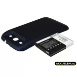 Utángyártott Samsung mobil Li-ion akkumulátor 3.7V 3300mAh EB-L1G6LLUC, EB-L1G6LVA - CameronSino