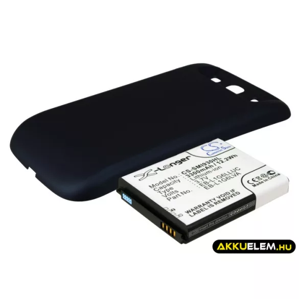 Utángyártott Samsung mobil Li-ion akkumulátor 3.7V 3300mAh EB-L1G6LLUC, EB-L1G6LVA - CameronSino