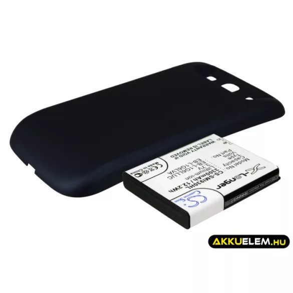 Utángyártott Samsung mobil Li-ion akkumulátor 3.7V 3300mAh EB-L1G6LLUC, EB-L1G6LVA - CameronSino