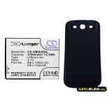 Utángyártott Samsung mobil Li-ion akkumulátor 3.7V 3300mAh EB-L1G6LLUC, EB-L1G6LVA - CameronSino