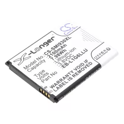   Utángyártott Telstra mobil Li-ion akkumulátor 3.8V 2100mAh - CameronSino