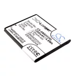 Utángyártott Samsung mobil Li-ion akkumulátor 3.7V 1300mAh EB494353VU, EB494353VA - CameronSino