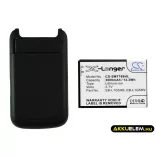 Utángyártott T-Mobile mobil Li-ion akkumulátor 3.7V 3600mAh EB-L1G5HB, EB-L1G5HBA - CameronSino
