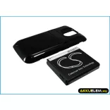Utángyártott Samsung mobil Li-ion akkumulátor 3.7V 3400mAh EB-L1D7IBA - CameronSino