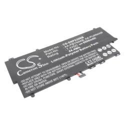   Utángyártott Samsung laptop Li-Polymer akkumulátor 7.4V 6000mAh AA-PBYN4AB, AA-PLWN4AB - CameronSino