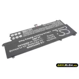 Utángyártott Samsung laptop Li-Polymer akkumulátor 7.4V 6000mAh AA-PBYN4AB, AA-PLWN4AB - CameronSino