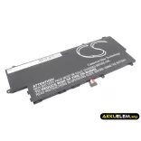 Utángyártott Samsung laptop Li-Polymer akkumulátor 7.4V 6000mAh AA-PBYN4AB, AA-PLWN4AB - CameronSino