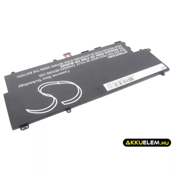 Utángyártott Samsung laptop Li-Polymer akkumulátor 7.4V 6000mAh AA-PBYN4AB, AA-PLWN4AB - CameronSino
