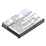 Utángyártott Swissvoice Vezeték nélküli telefon Li-ion akkumulátor 3.7V 600mAh C8425, SV 20406315 - CameronSino