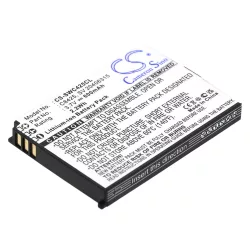   Utángyártott Swissvoice Vezeték nélküli telefon Li-ion akkumulátor 3.7V 600mAh C8425, SV 20406315 - CameronSino