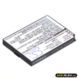 Utángyártott Swissvoice Vezeték nélküli telefon Li-ion akkumulátor 3.7V 600mAh C8425, SV 20406315 - CameronSino