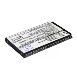   Utángyártott Sirius digitális rádió Li-ion akkumulátor 3.7V 1050mAh SX-6900-0010 - CameronSino