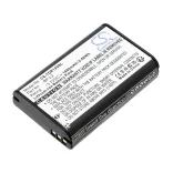 Utángyártott Tascam hangrögzítő Li-ion akkumulátor 3.7V 1800mAh BP-L2 - CameronSino