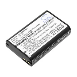   Utángyártott Tascam hangrögzítő Li-ion akkumulátor 3.7V 1800mAh BP-L2 - CameronSino