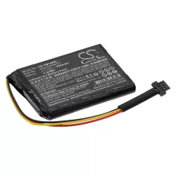   Utángyártott TomTom GPS Li-ion akkumulátor 3.7V 950mAh 6027A0089521, AHA11110005 - CameronSino