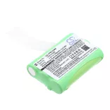 Utángyártott Topcom Babafigyelő Ni-MH akkumulátor 3.6V 700mAh - CameronSino