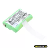 Utángyártott Topcom Babafigyelő Ni-MH akkumulátor 3.6V 700mAh - CameronSino
