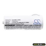 Utángyártott Siemens Orvosi Ni-CD akkumulátor 3.6V 750mAh - CameronSino