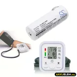 Utángyártott Siemens Orvosi Ni-CD akkumulátor 3.6V 750mAh - CameronSino