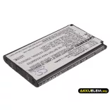 Utángyártott Bamboo Tablet Li-ion akkumulátor 3.7V 1050mAh 1UF553450Z-WCM, B056P036-1004 - CameronSino