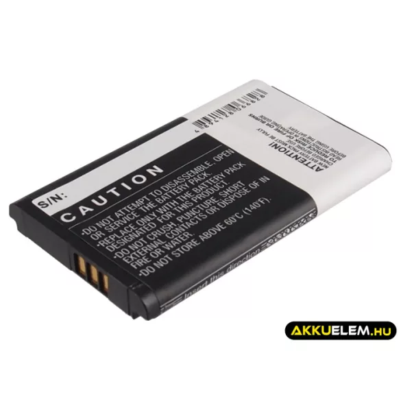 Utángyártott Wacom Tablet Li-ion akkumulátor 3.7V 1200mAh 1UF553450Z-WCM, B056P036-1004 - CameronSino