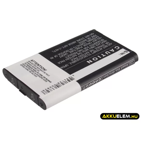 Utángyártott Wacom Tablet Li-ion akkumulátor 3.7V 1200mAh 1UF553450Z-WCM, B056P036-1004 - CameronSino
