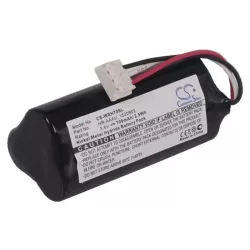   Utángyártott Tondeo Borotva Ni-MH akkumulátor 3.6V 700mAh - CameronSino