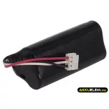 Utángyártott Tondeo Borotva Ni-MH akkumulátor 3.6V 700mAh - CameronSino