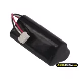 Utángyártott Tondeo Borotva Ni-MH akkumulátor 3.6V 700mAh - CameronSino