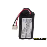 Utángyártott Tondeo Borotva Ni-MH akkumulátor 3.6V 700mAh - CameronSino