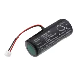 Utángyártott Wella Borotva Li-ion akkumulátor 3.7V 1400mAh 1531582, 1/UR18500L - CameronSino