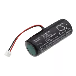   Utángyártott Wella Borotva Li-ion akkumulátor 3.7V 1400mAh 1531582, 1/UR18500L - CameronSino