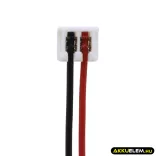 Utángyártott Wella Borotva Li-ion akkumulátor 3.7V 1400mAh 1531582, 1/UR18500L - CameronSino