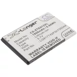 Utángyártott MetroPCS mobil Li-ion akkumulátor 3.7V 1800mAh - CameronSino