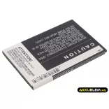 Utángyártott MetroPCS mobil Li-ion akkumulátor 3.7V 1800mAh - CameronSino