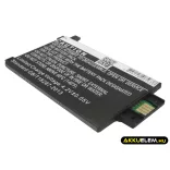 Utángyártott Amazon E-könyv Li-ion akkumulátor 3.7V 1600mAh S2011-003-A, MC-354775-03 - CameronSino