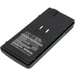   Utángyártott Alinco adó-vevő rádió Ni-MH akkumulátor 9.6V 700mAh EBP-48, EBP-48N - CameronSino