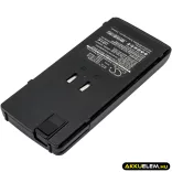 Utángyártott Alinco adó-vevő rádió Ni-MH akkumulátor 9.6V 700mAh EBP-48, EBP-48N - CameronSino