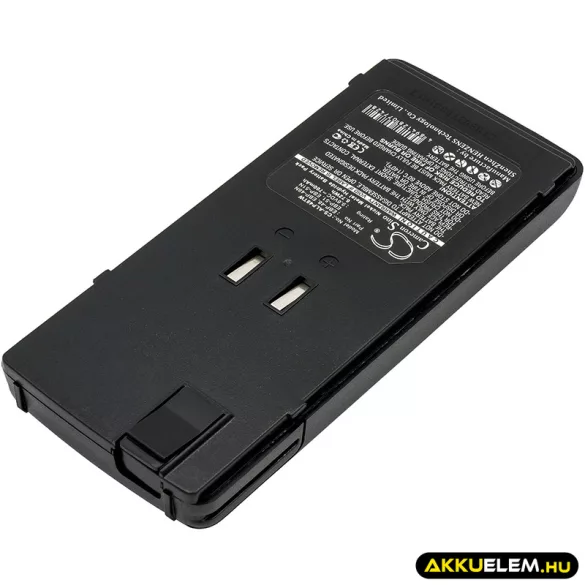 Utángyártott Alinco adó-vevő rádió Ni-MH akkumulátor 9.6V 700mAh EBP-48, EBP-48N - CameronSino
