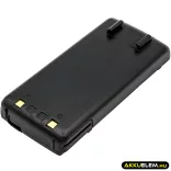 Utángyártott Alinco adó-vevő rádió Ni-MH akkumulátor 9.6V 700mAh EBP-48, EBP-48N - CameronSino
