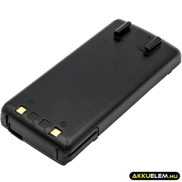 Utángyártott Alinco adó-vevő rádió Ni-MH akkumulátor 9.6V 700mAh EBP-48, EBP-48N - CameronSino