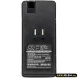 Utángyártott Alinco adó-vevő rádió Ni-MH akkumulátor 9.6V 700mAh EBP-48, EBP-48N - CameronSino