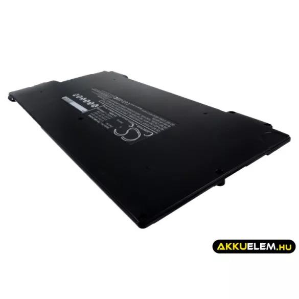 Utángyártott Apple laptop Li-Polymer akkumulátor 7.4V 5400mAh A1245, A1304 - CameronSino