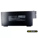 Utángyártott Apple laptop Li-Polymer akkumulátor 7.4V 5400mAh A1245, A1304 - CameronSino