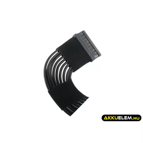 Utángyártott Apple laptop Li-Polymer akkumulátor 7.4V 5400mAh A1245, A1304 - CameronSino