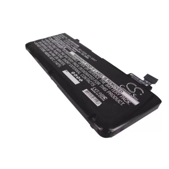 Utángyártott Apple laptop Li-Polymer akkumulátor 10.95V 5800mAh A1322, 020-6547-A - CameronSino