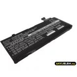 Utángyártott Apple laptop Li-Polymer akkumulátor 10.95V 5800mAh A1322, 020-6547-A - CameronSino