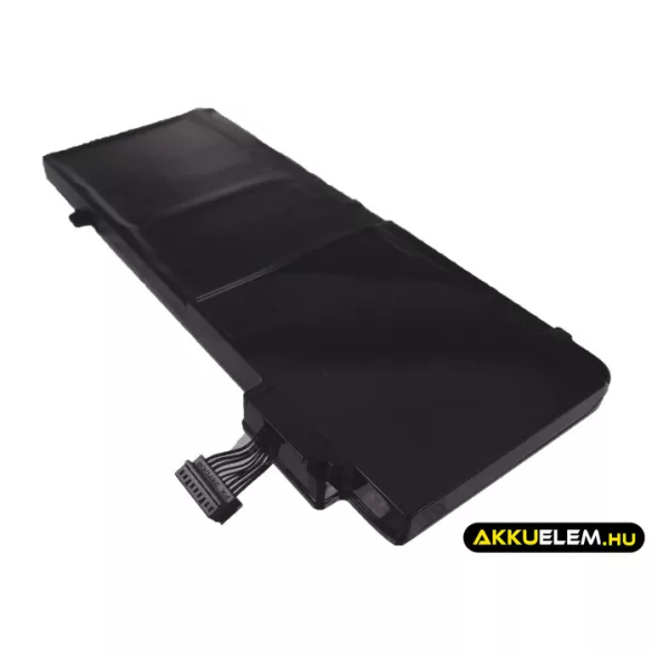 Utángyártott Apple laptop Li-Polymer akkumulátor 10.95V 5800mAh A1322, 020-6547-A - CameronSino