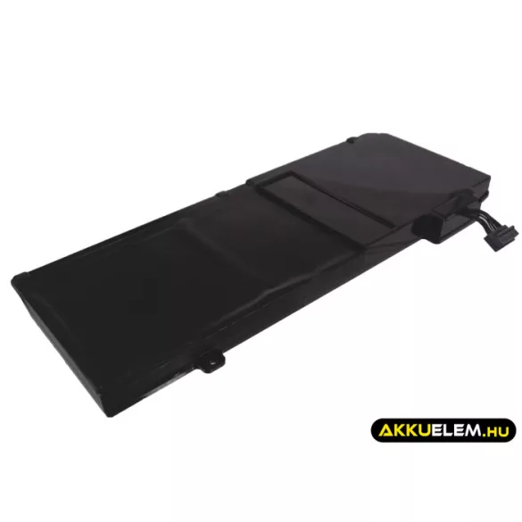Utángyártott Apple laptop Li-Polymer akkumulátor 10.95V 5800mAh A1322, 020-6547-A - CameronSino