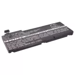 Utángyártott Apple laptop Li-Polymer akkumulátor 10.95V 5400mAh A1331, A1342 - CameronSino
